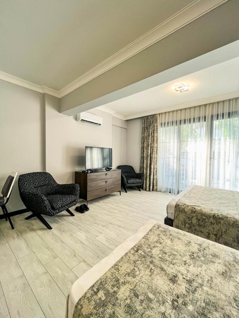 Ida Hotel Marmaris Esterno foto