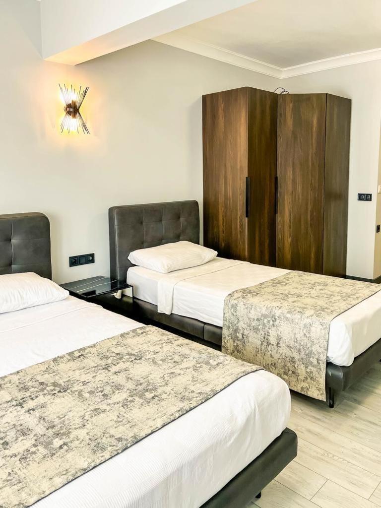 Ida Hotel Marmaris Esterno foto