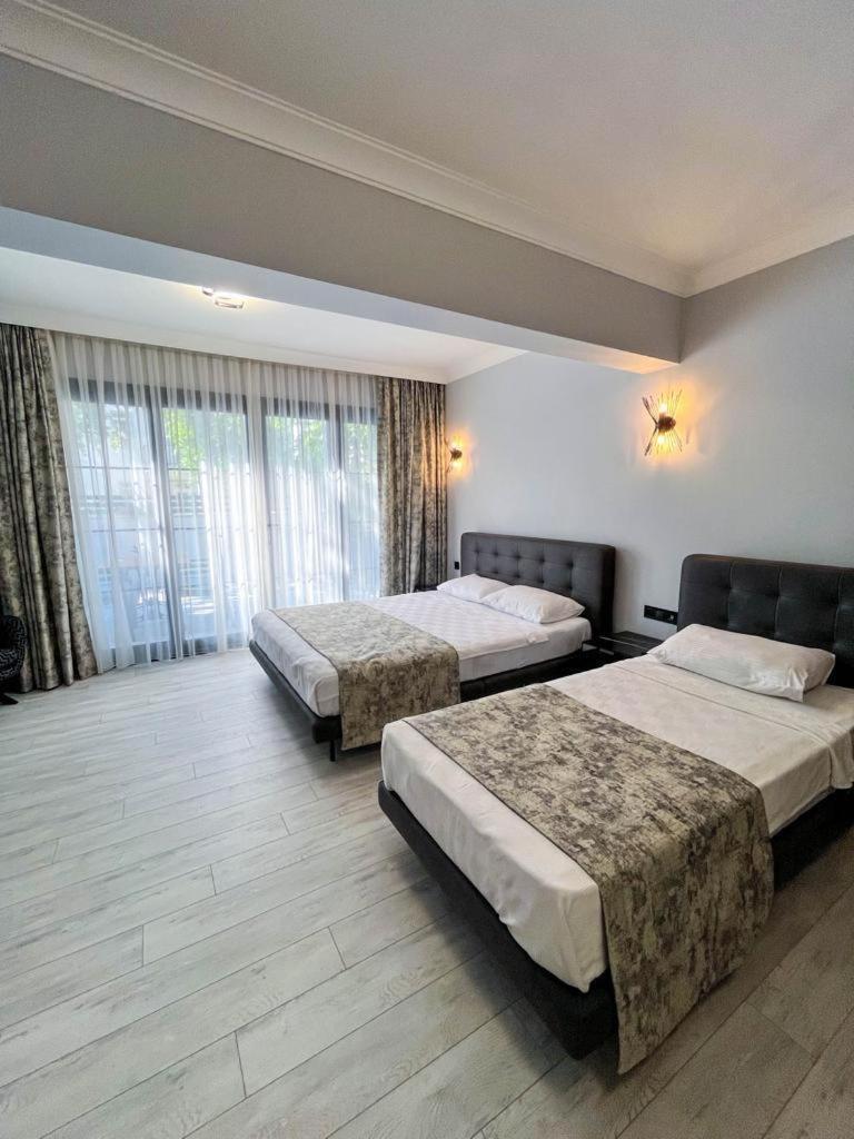 Ida Hotel Marmaris Esterno foto