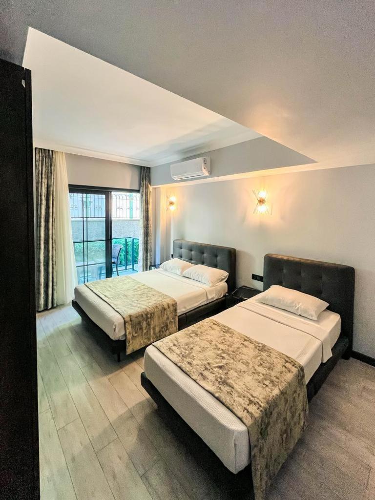 Ida Hotel Marmaris Esterno foto